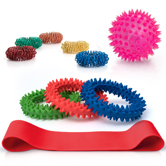 The Benefits of Sensory Games and Toys in the Classroom