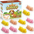 36 rubber dog slingshot toys party favors