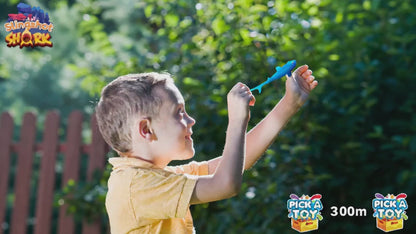 PICK A TOY Shark Party Favors Stretchy Slingshot Toys demo video