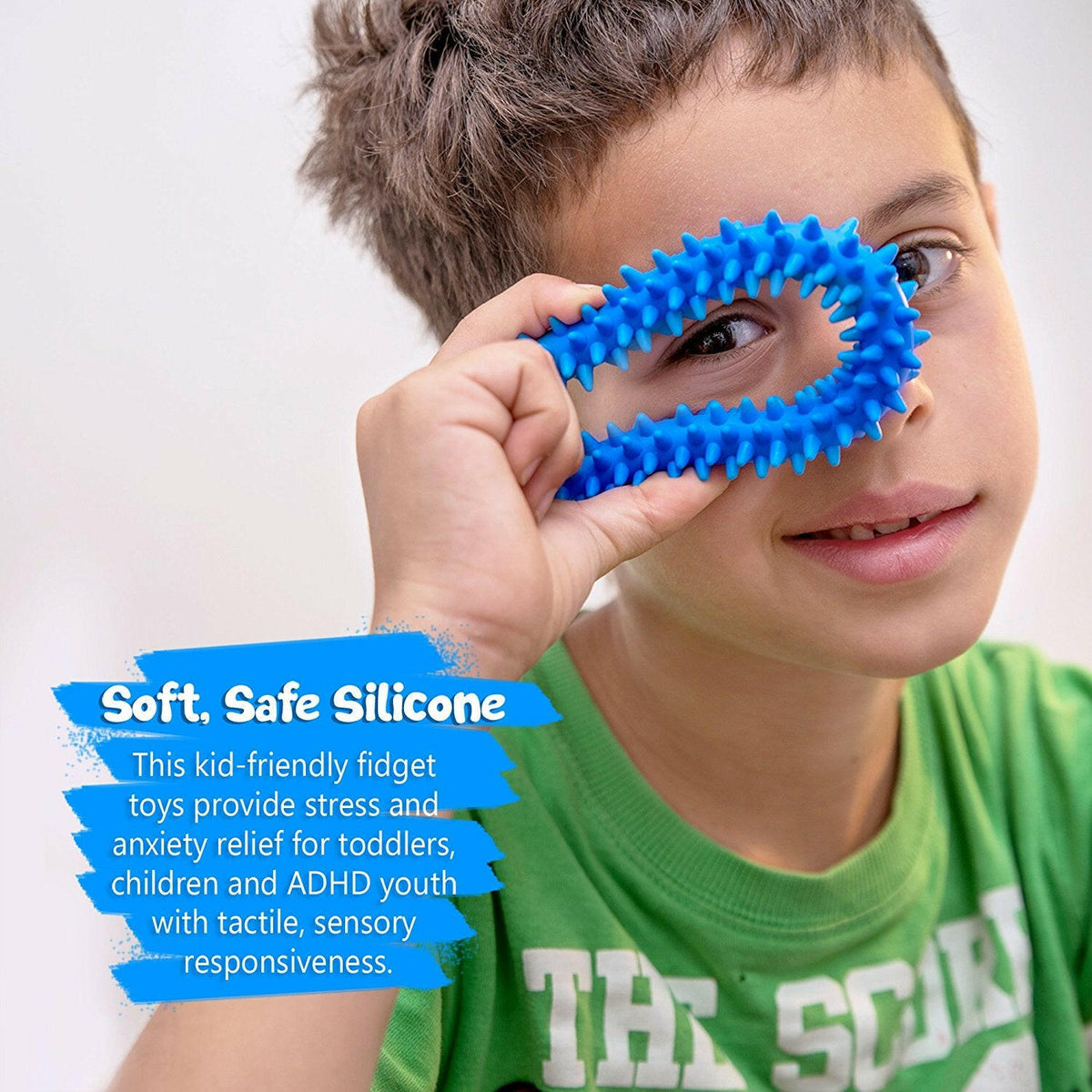 Pick A Toy Sensory Ring and Fidget Toy - Pick A Toy