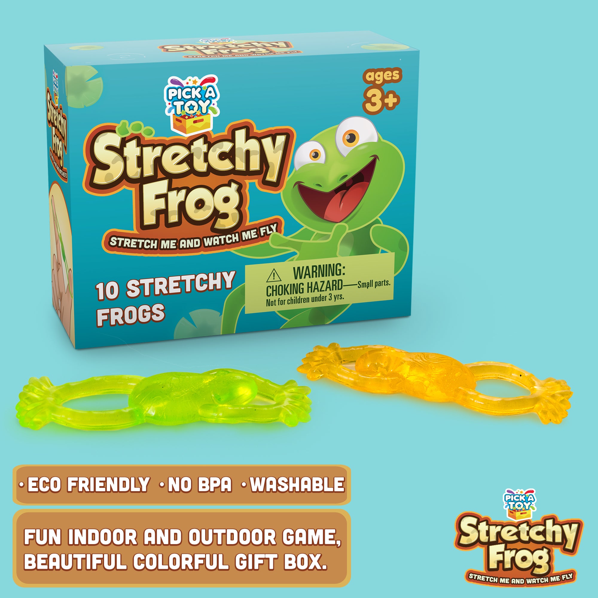 Sticky toys deals