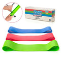 Stretchy Resistance Fidget Bands Toy For Kids 3 Pack - Pick A Toy