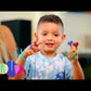 Finger Rings Stress Relief Fidget Sensory Toy Set
