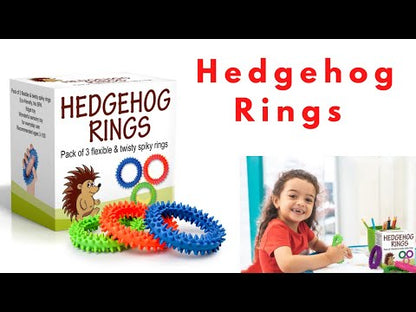 Sensory Ring Fidget Toy Set